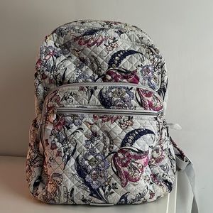 Vera Bradley hummingbird XL campus backpack